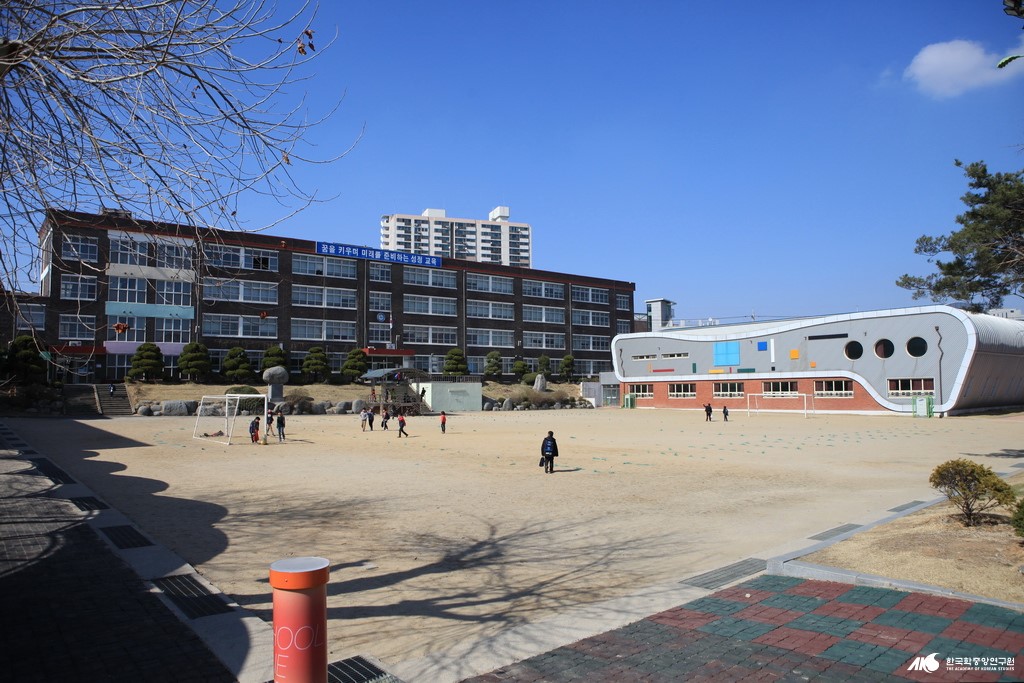 천안 성정 초등학교