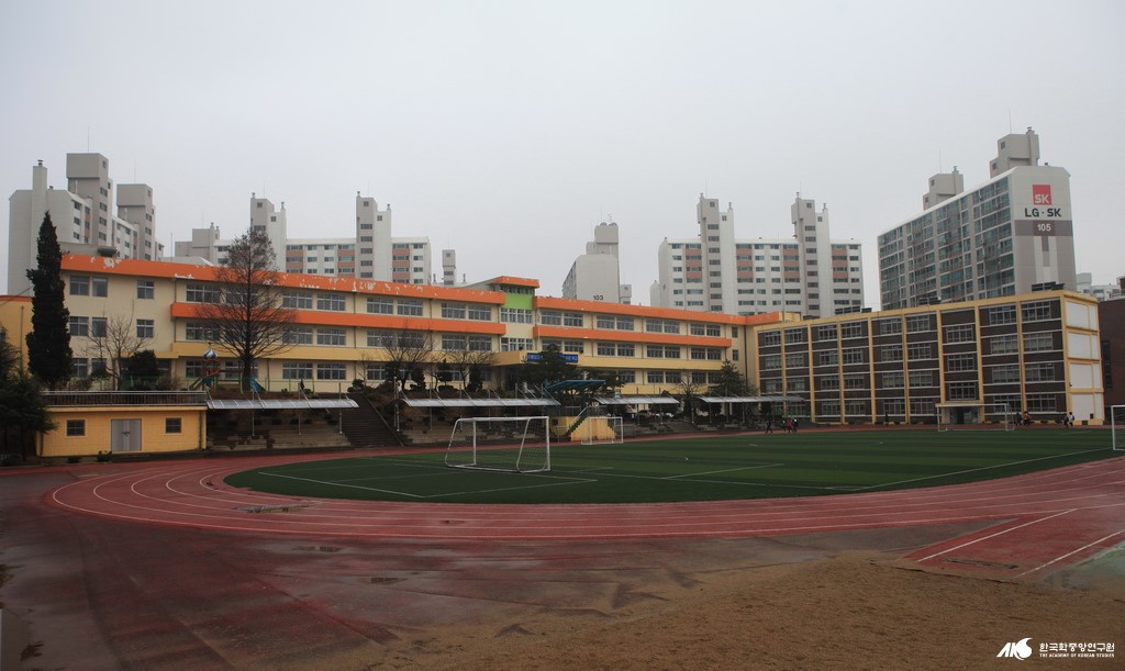 천안 구성 초등학교