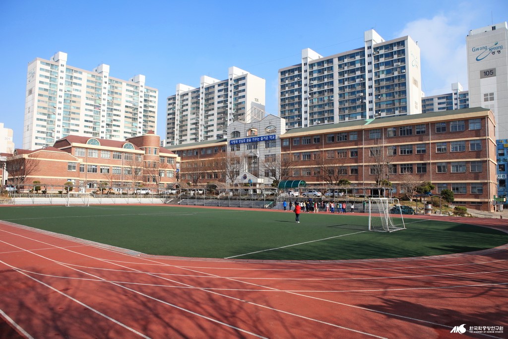 천안 미라 초등학교