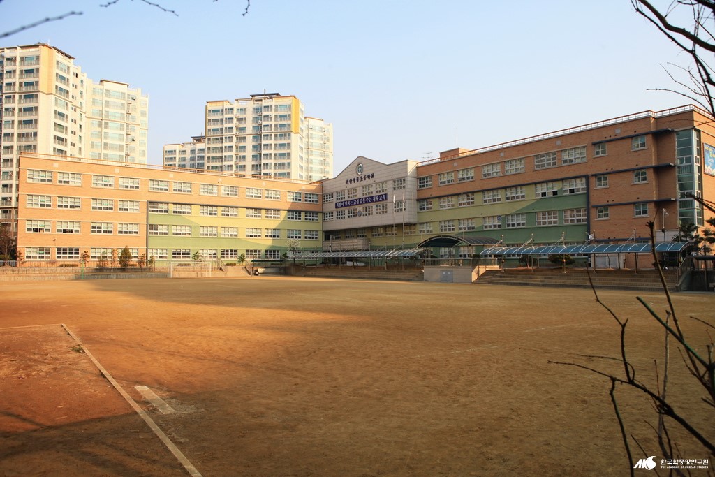 천안 청룡 초등학교