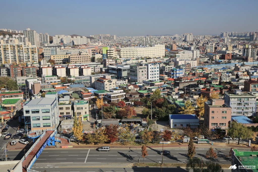 일봉동