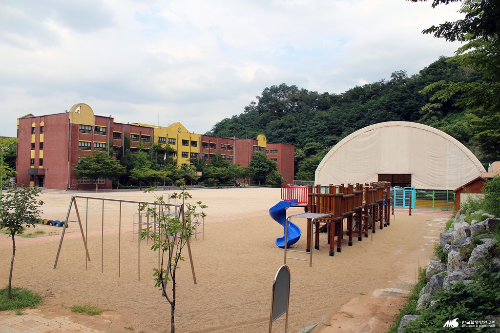 서울대모초등학교