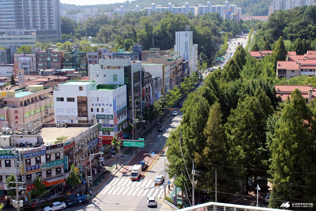 일원로