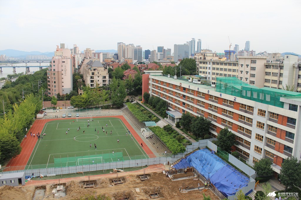 청담중학교
