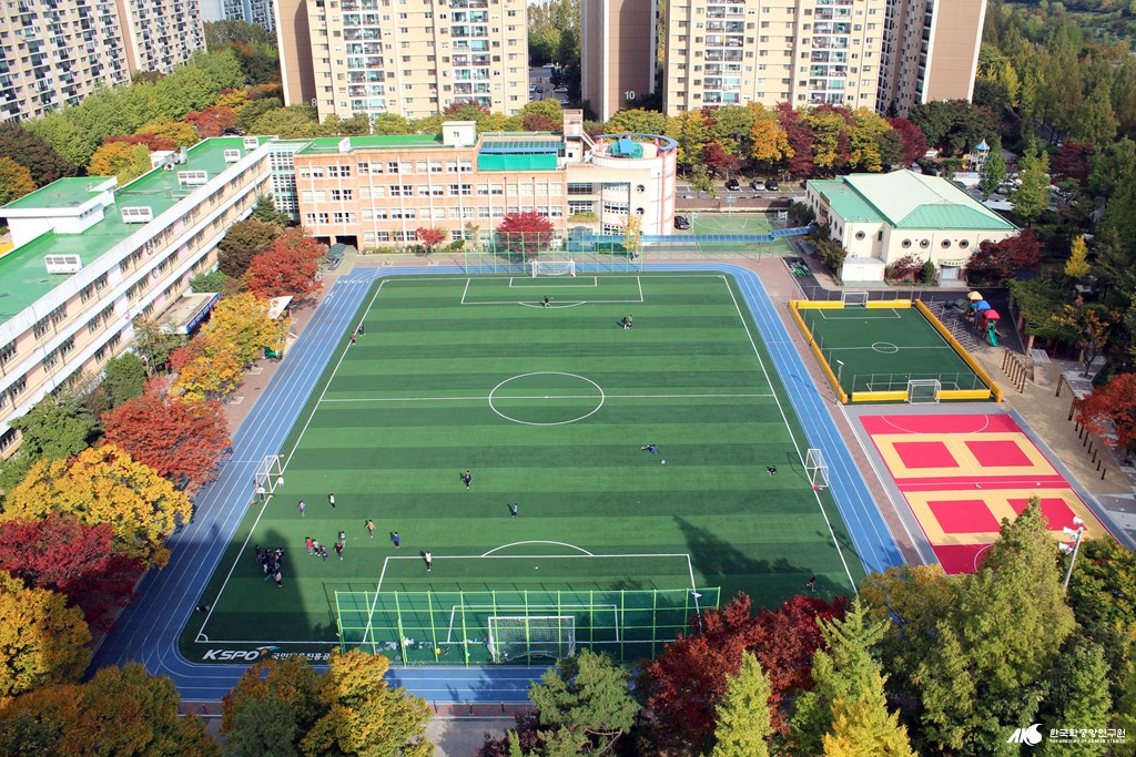 서울대치초등학교