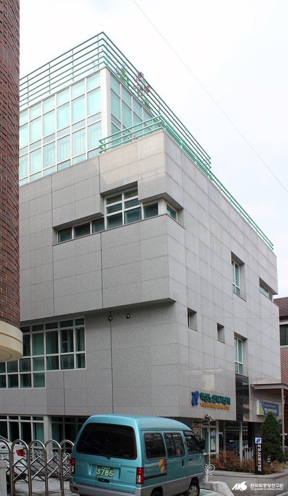 강남구립 역삼노인복지센터 - 강남구립역삼노인복지센터