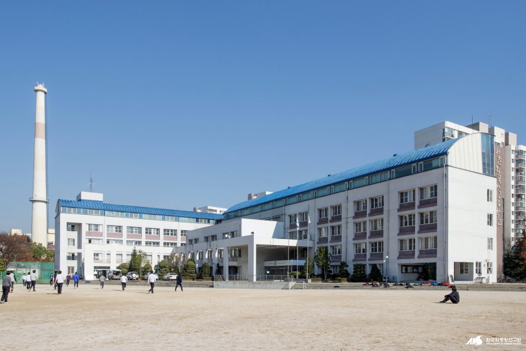 서울외국어고등학교 - 서울 외국어 고등학교 교사