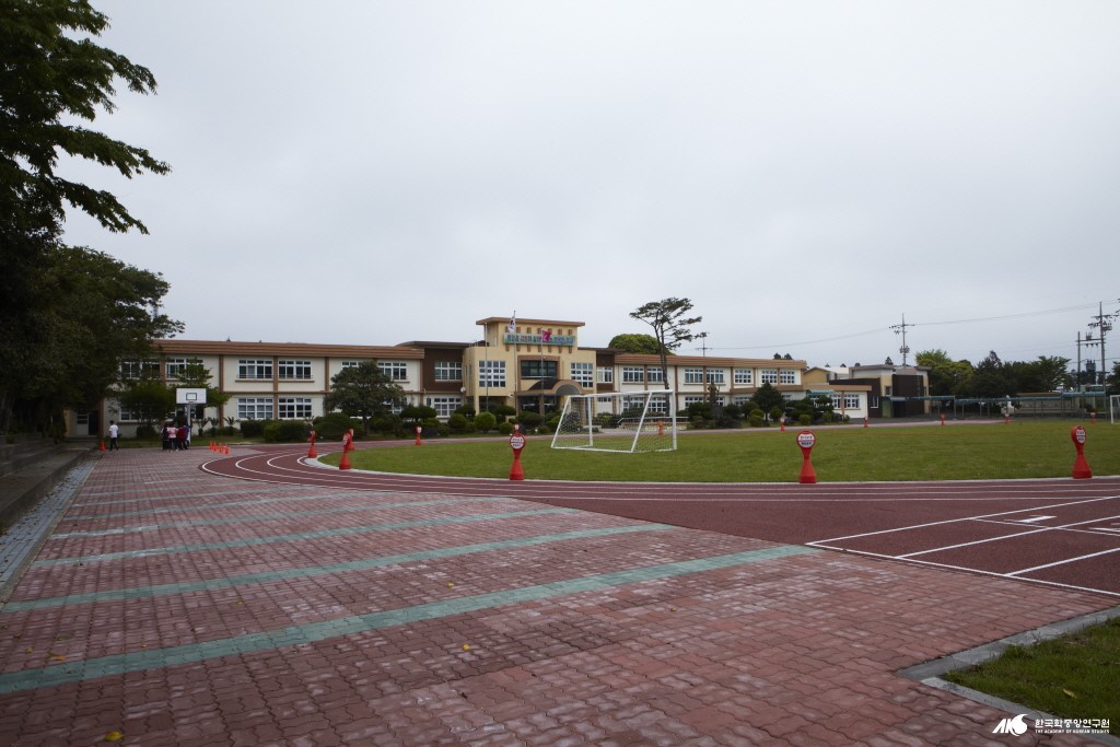 의귀 초등학교 - 의귀초등학교