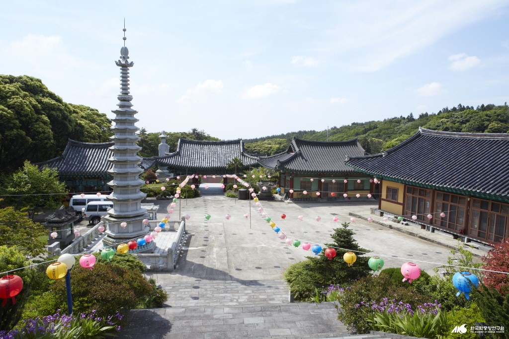 선덕사