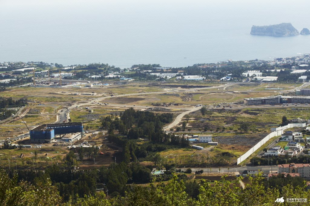 서호동 - 서호동 전경