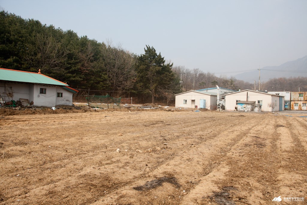 김삿갓 생가 터