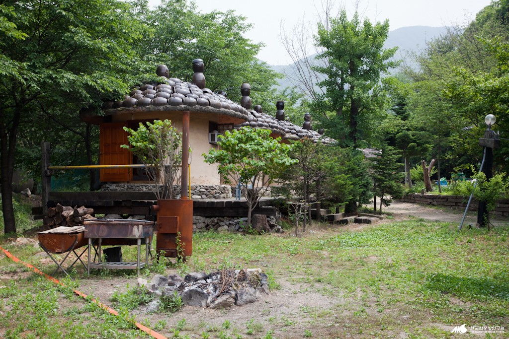 음식점 - 양주골 한우마을 산막골 전경