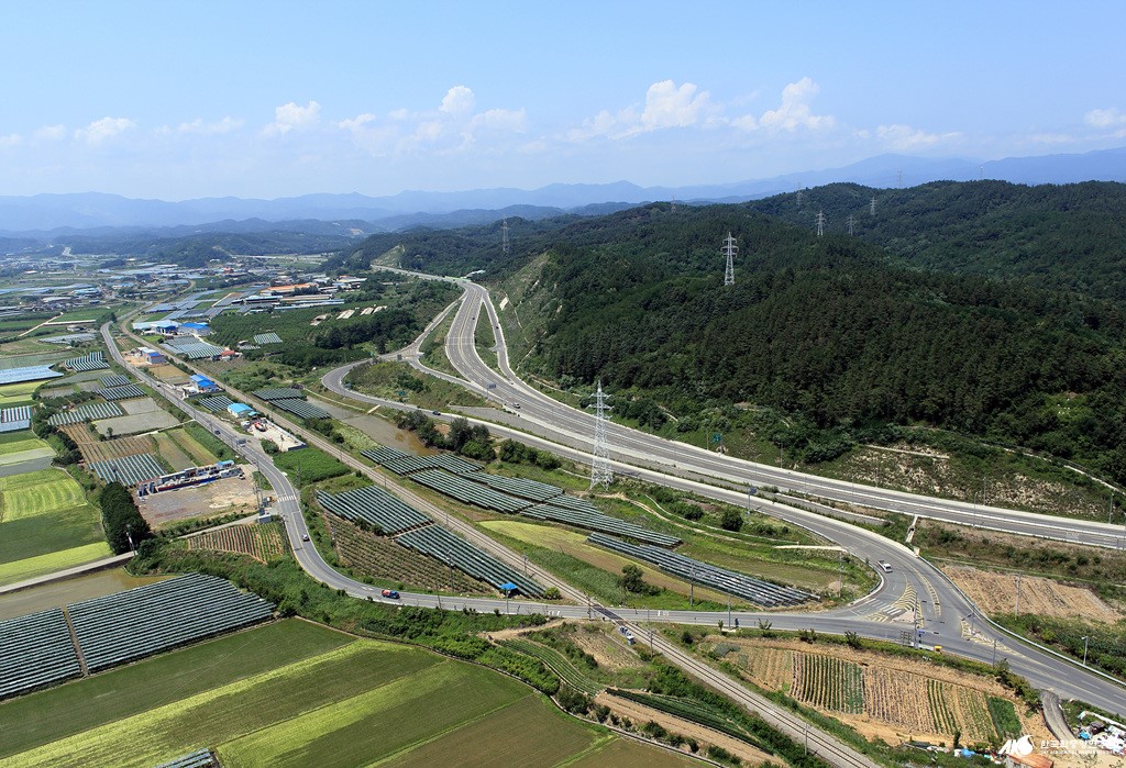 국도 28호선 - 국도 28호선 확장도로 서산나들목구간