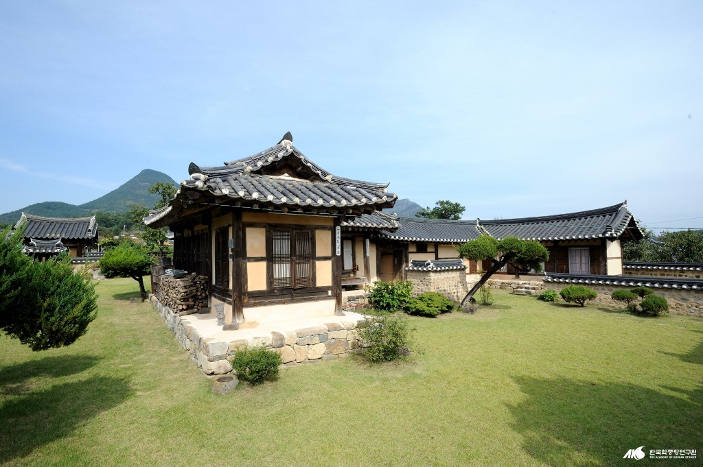 의성 운곡당 - 의성 운곡당 사랑채