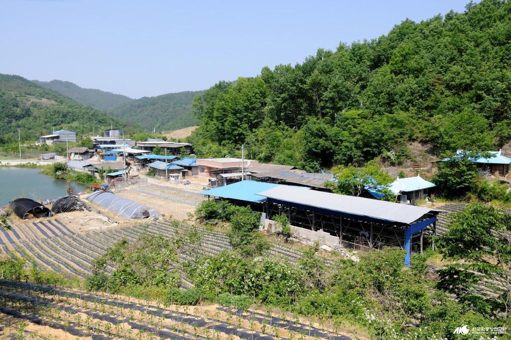 덕봉리 - 덕봉리 서낭당마을
