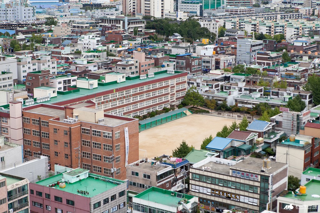 인천 주안 북 초등학교