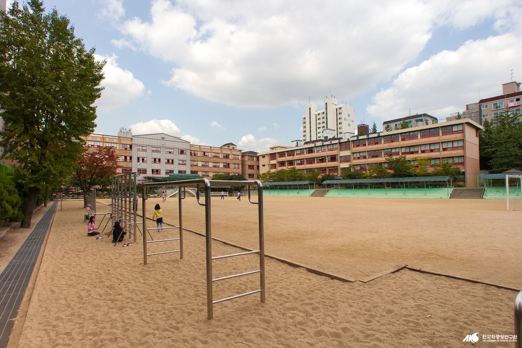 초등학교 - 인천 석암 초등학교