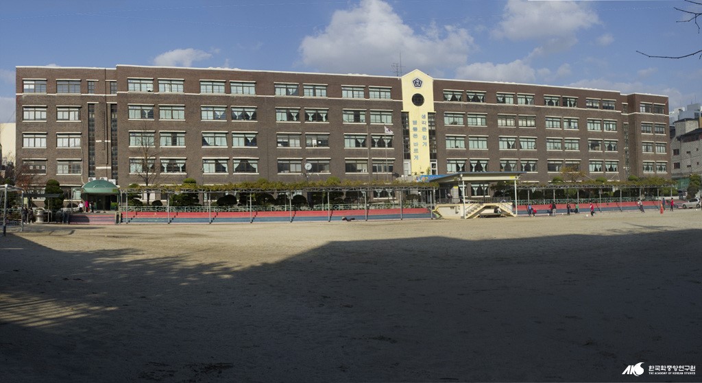초등학교 - 인천 백학 초등학교