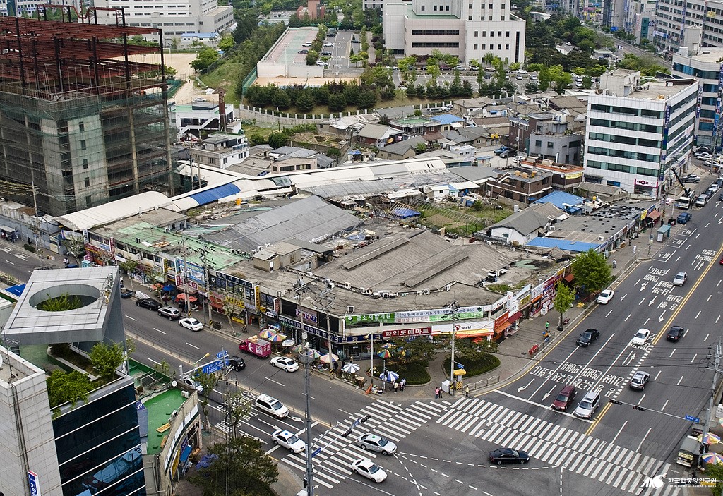 학익 종합 시장