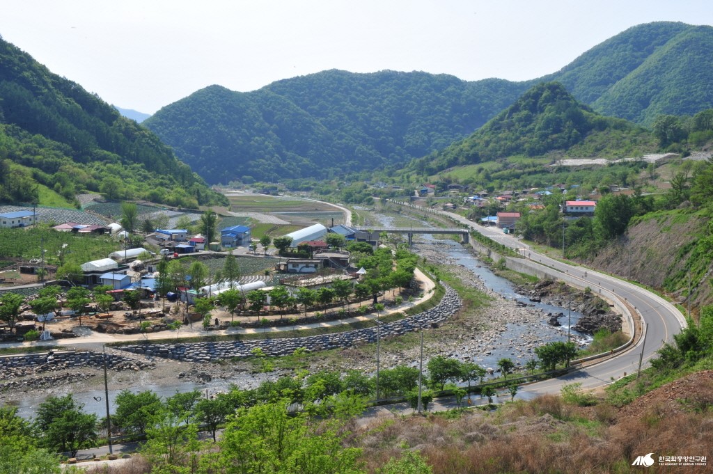덕산면 - 수산리[덕산면]