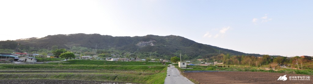 송학면 - 송학산