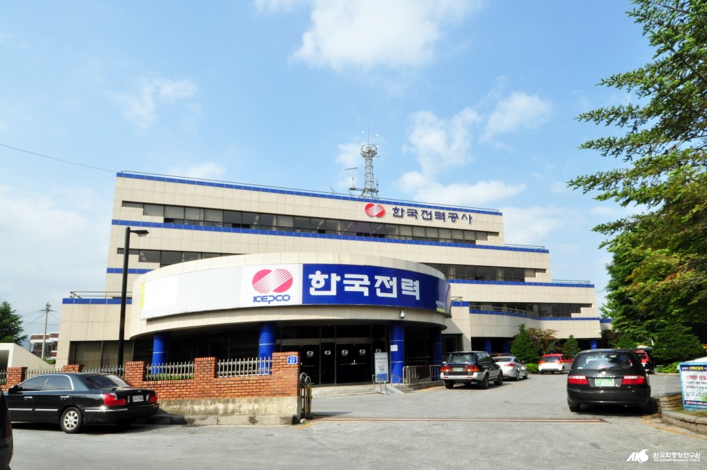 의림동 - 한국전력공사 제천지점