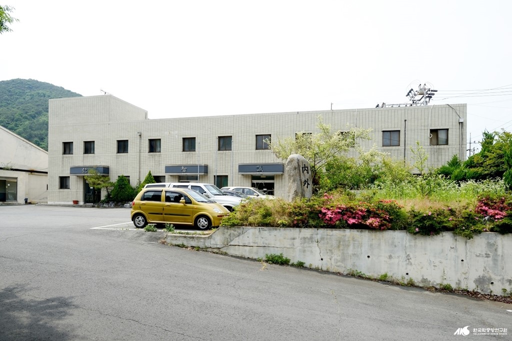 내외 섬유 청도 지점 - 내외 섬유 청도 지점 전경
