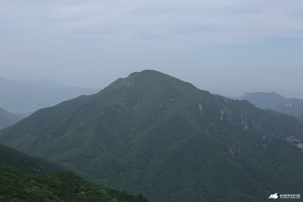 운문산