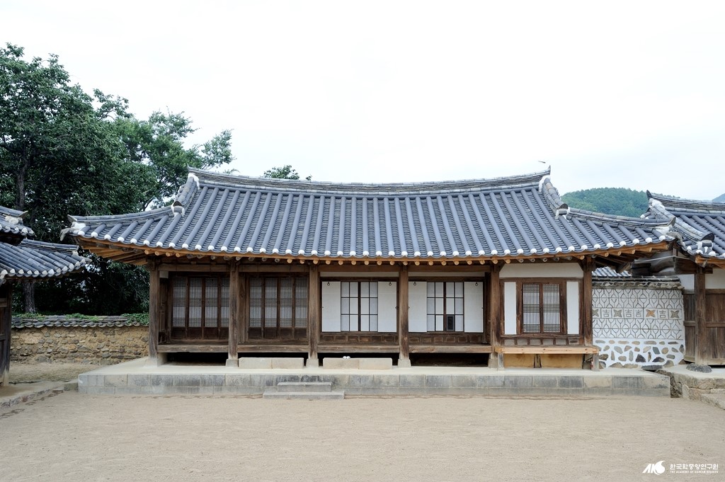 청도 운강고택 전경 3