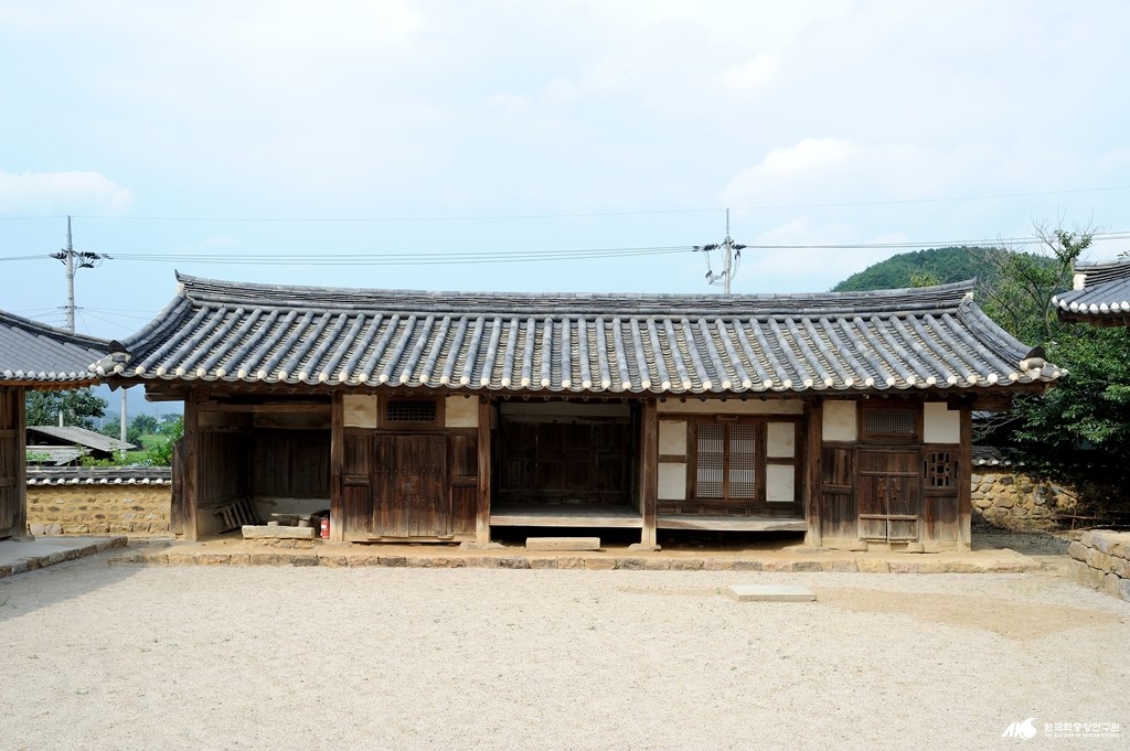 청도 운강고택 전경 1