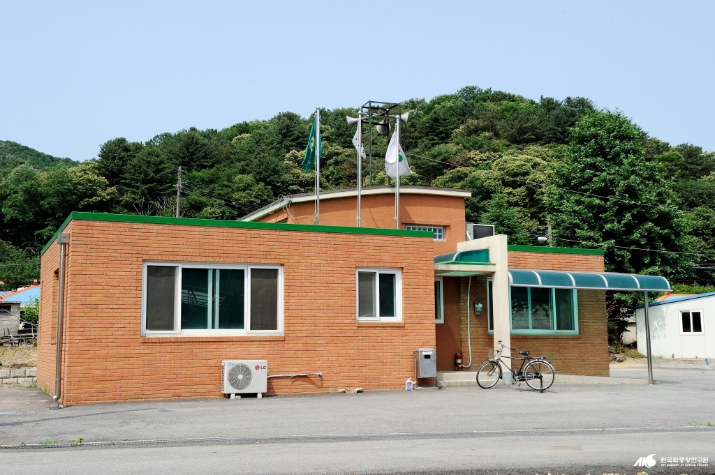 주원리 - 주원5리 군자동 경로당2