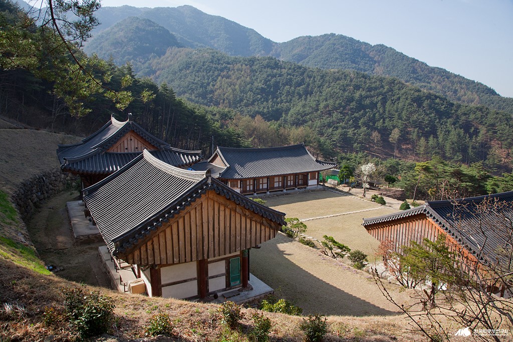 칠성사 - 금봉사 전경