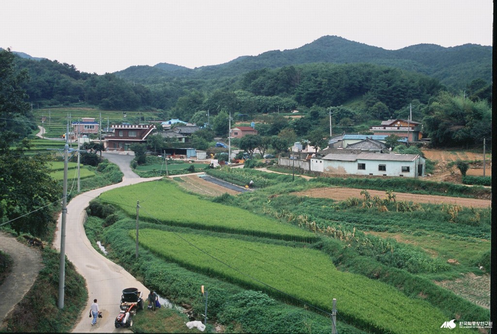 회룡 마을