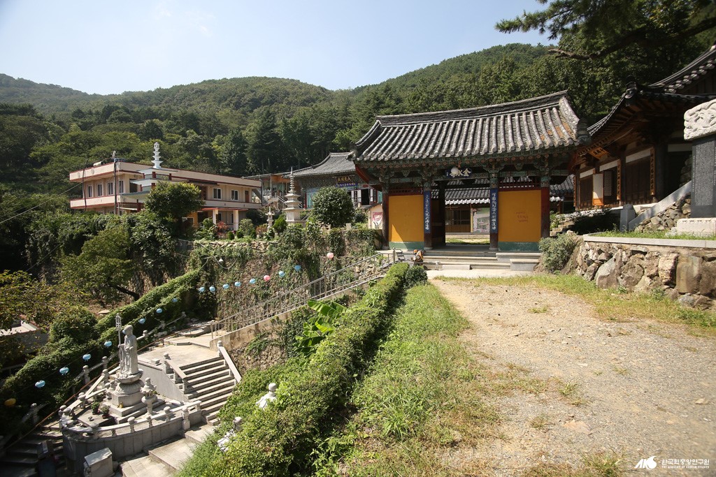 대한불교 원효종 - 금수사