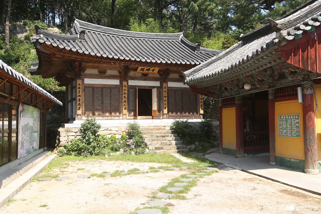 금수사 - 금수사 천불전