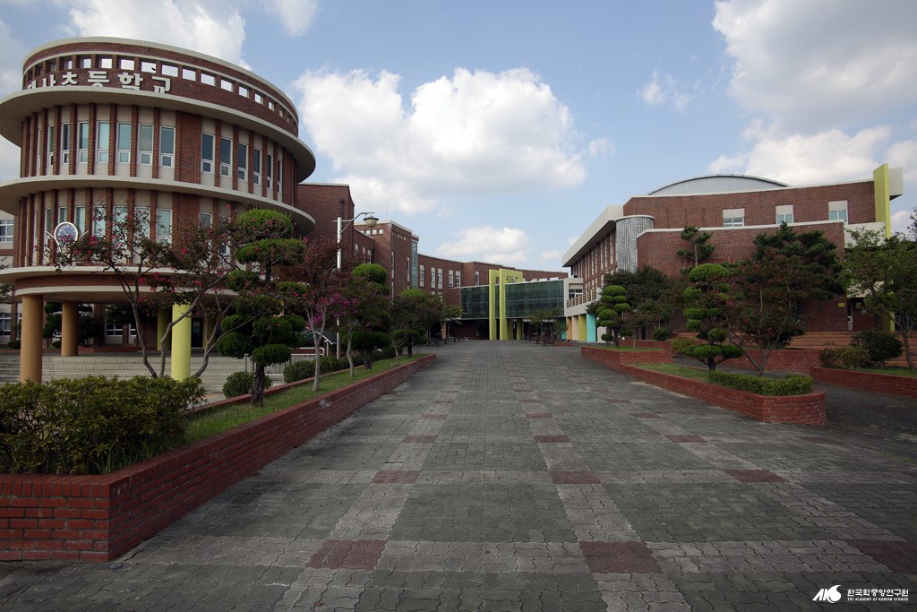 초등학교 - 대사초등학교