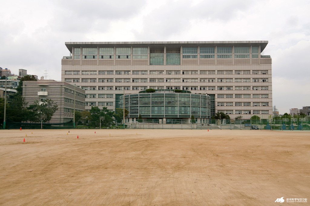 부산공립중학교 - 부산고등학교