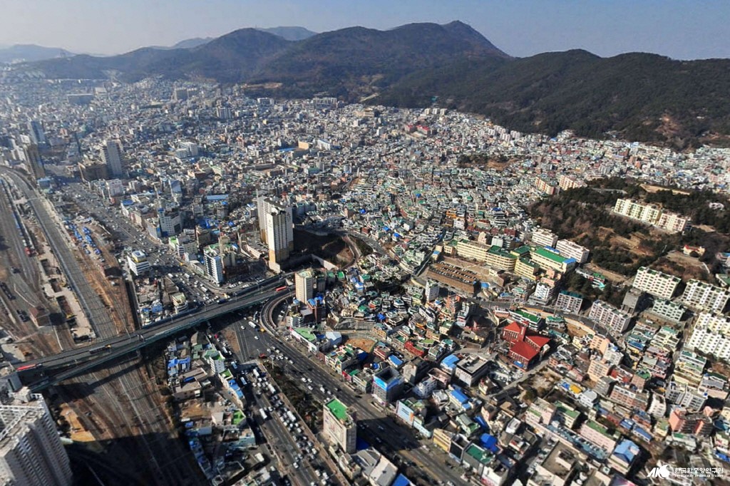 좌천동 - 좌천1동