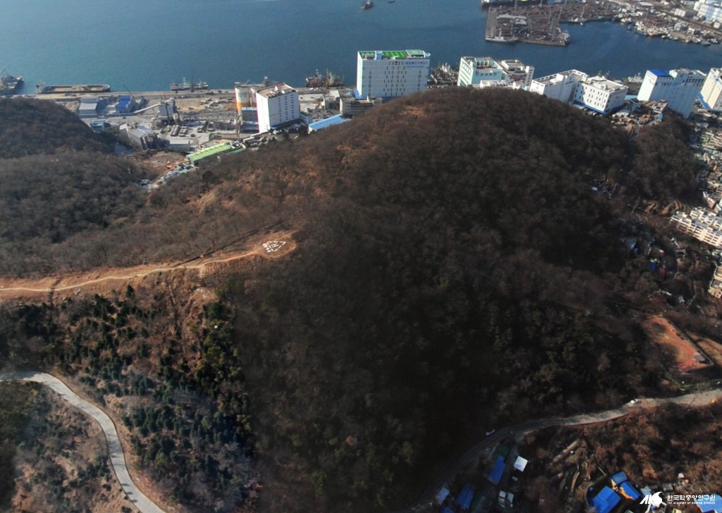 장군산