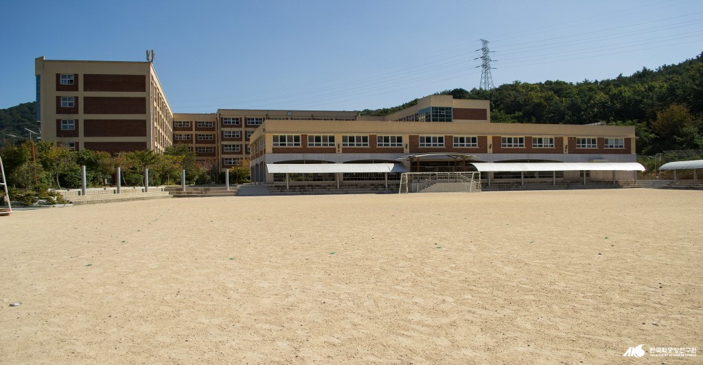 고등학교 - 만덕고등학교