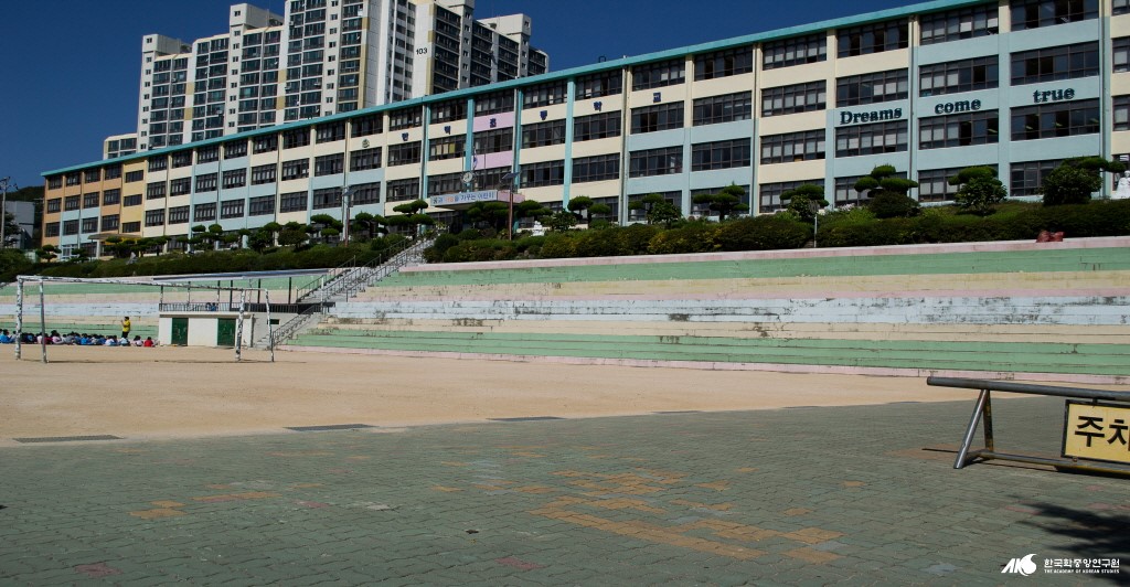 상학초등학교 - 만덕초등학교