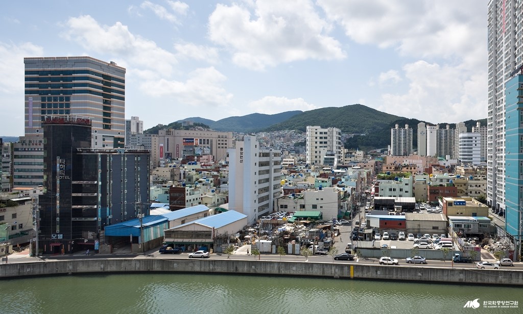 조방 앞