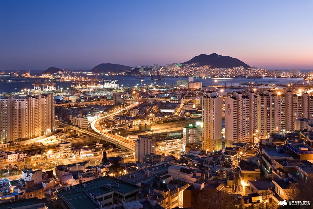 부산진 대화재 - 좌천동