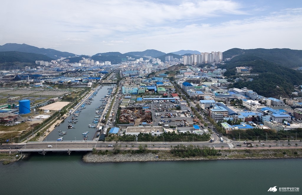 부산수산물가공특화사업협동조합 - 부산신평장림피혁공업사업협동조합
