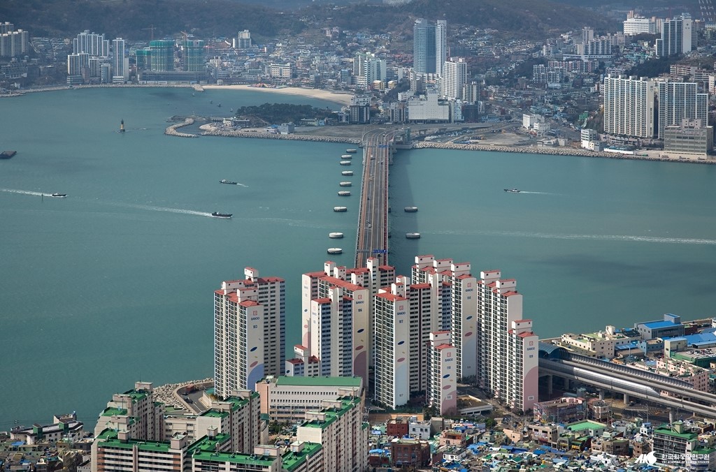 남항 대교