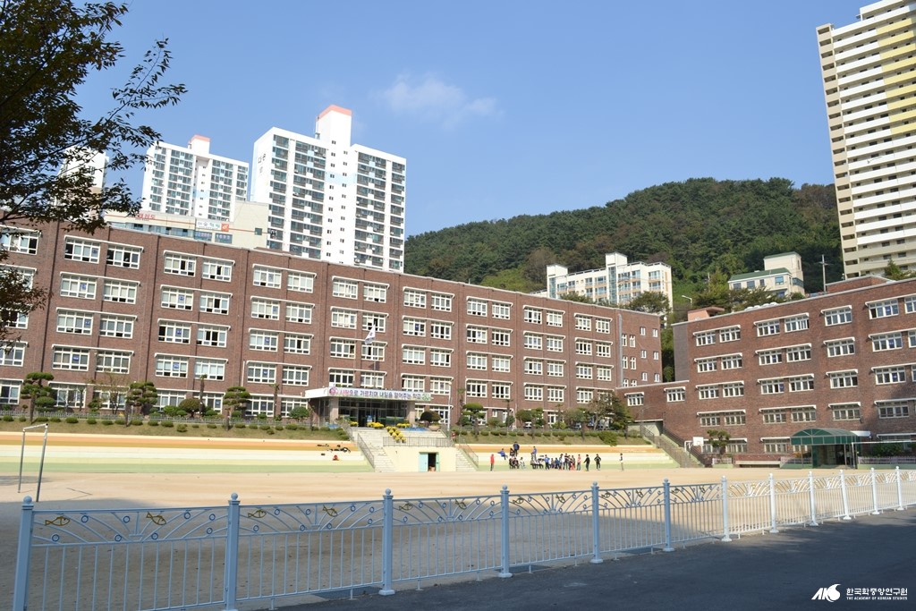 초등학교 - 다선초등학교