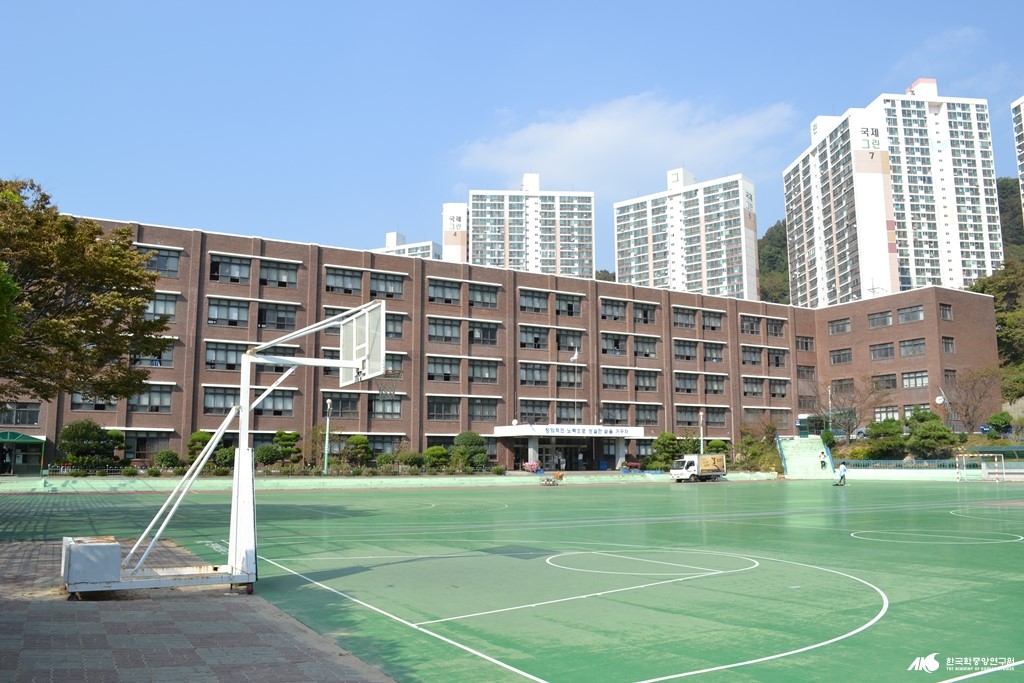 다송중학교