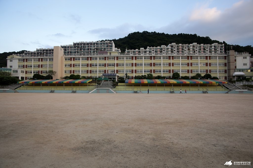 초등학교 - 동상초등학교