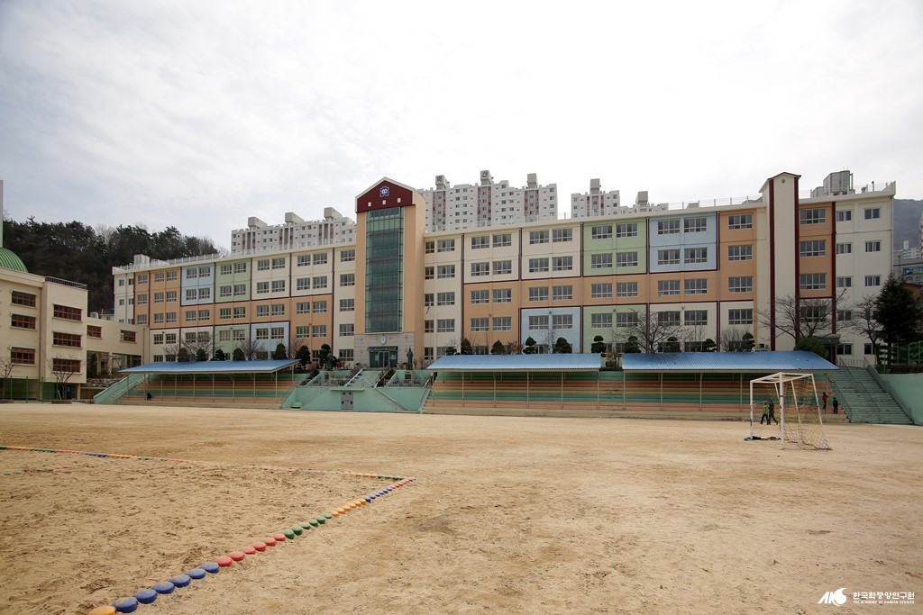 초등학교 - 가평초등학교