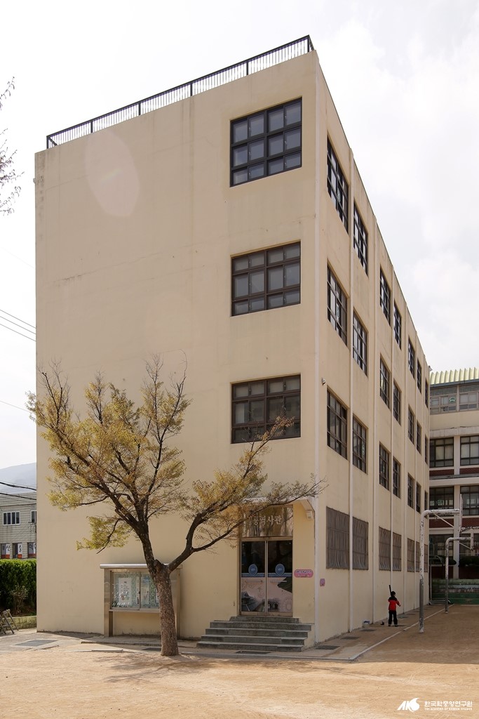 청룡초등학교 역사관